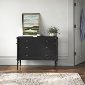 Birch Lane™ Susie 3 - Drawer Dresser & Reviews Wayfair
